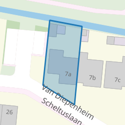 Perceel LDN02-D-2525