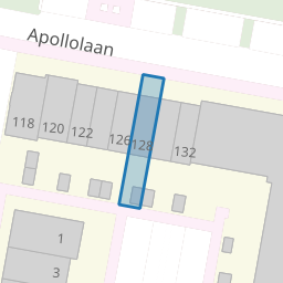 Perceel LDN02-D-2531