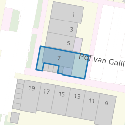 Perceel LDN02-D-2540