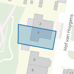 Perceel LDN02-D-2541