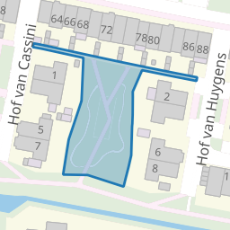 Perceel LDN02-D-2552