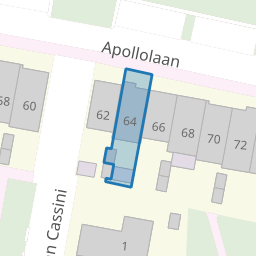 Perceel LDN02-D-2572