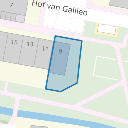 Perceel LDN02-D-2575