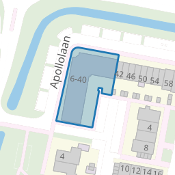 Perceel LDN02-D-2616