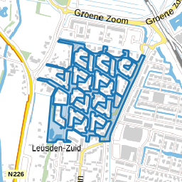 Perceel LDN02-D-2672