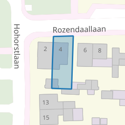 Perceel LDN02-E-1354