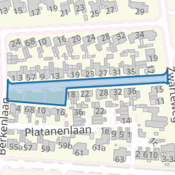 Perceel LDN02-E-1784