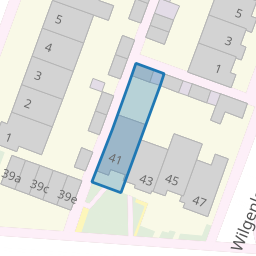 Perceel LDN02-E-1968