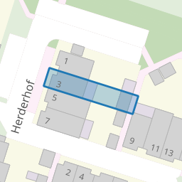 Perceel LDN02-E-3166