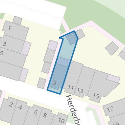 Perceel LDN02-E-3169