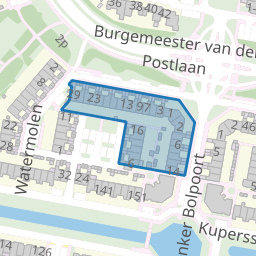 Perceel LDN02-E-3591