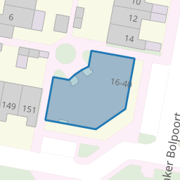 Perceel LDN02-E-3592