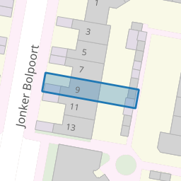 Perceel LDN02-E-3596