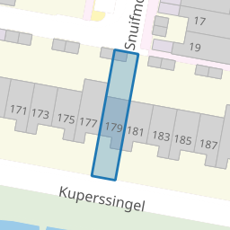 Perceel LDN02-E-3650