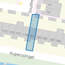 Perceel LDN02-E-3651