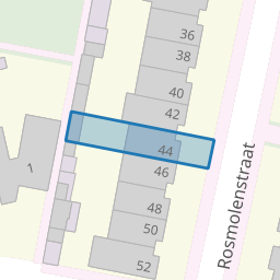 Perceel LDN02-E-3709