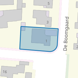 Perceel LDN02-E-5116