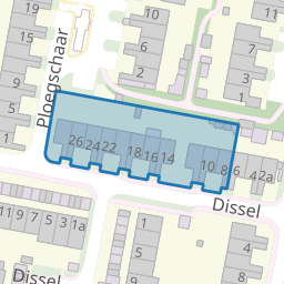 Perceel LDN02-E-5462
