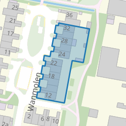 Perceel LDN02-E-5540