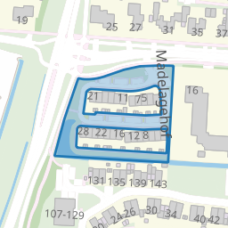 Perceel LDN02-E-5748