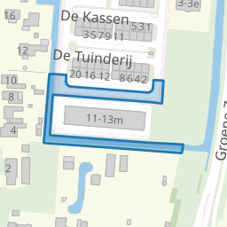 Perceel LDN02-E-6812