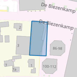 Perceel LDN02-F-1072