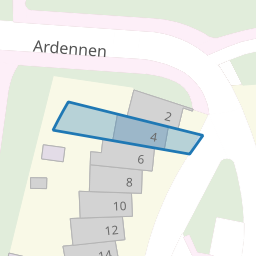 Perceel LDN02-F-1778