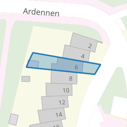 Perceel LDN02-F-1779