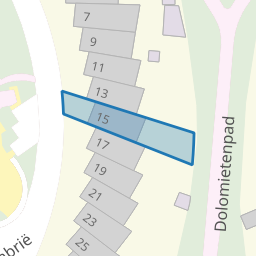 Perceel LDN02-F-1891