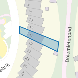 Perceel LDN02-F-1892