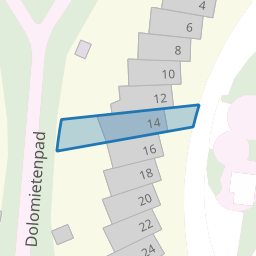 Perceel LDN02-F-1917