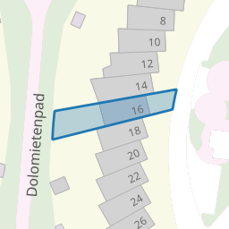 Perceel LDN02-F-1918