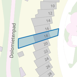 Perceel LDN02-F-1919