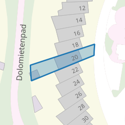 Perceel LDN02-F-1920