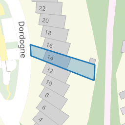 Perceel LDN02-F-1992