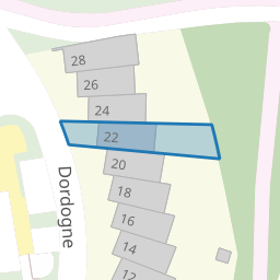 Perceel LDN02-F-1996