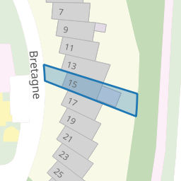 Perceel LDN02-F-2030