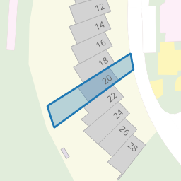 Perceel LDN02-F-2046