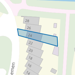 Perceel LDN02-F-2054