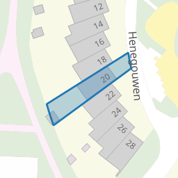 Perceel LDN02-F-2166