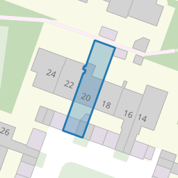 Perceel LDN02-F-2303