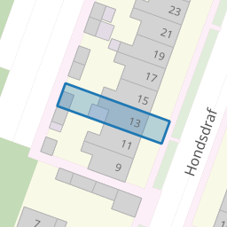 Perceel LDN02-F-2322