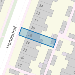 Perceel LDN02-F-2342