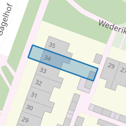 Perceel LDN02-F-2417