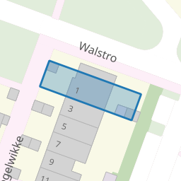 Perceel LDN02-F-2439