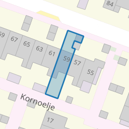 Perceel LDN02-F-2458