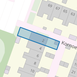 Perceel LDN02-F-2461