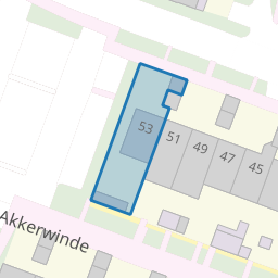 Perceel LDN02-F-2519