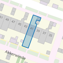 Perceel LDN02-F-2525