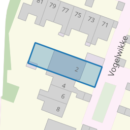 Perceel LDN02-F-2581